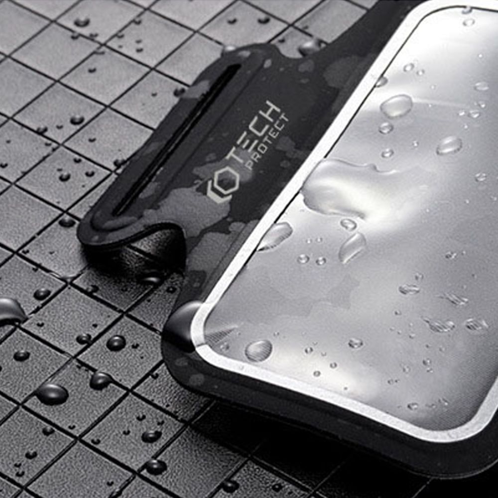 Нарукавник Tech-Protect M1 спортивный универсальный для смартфонов до...