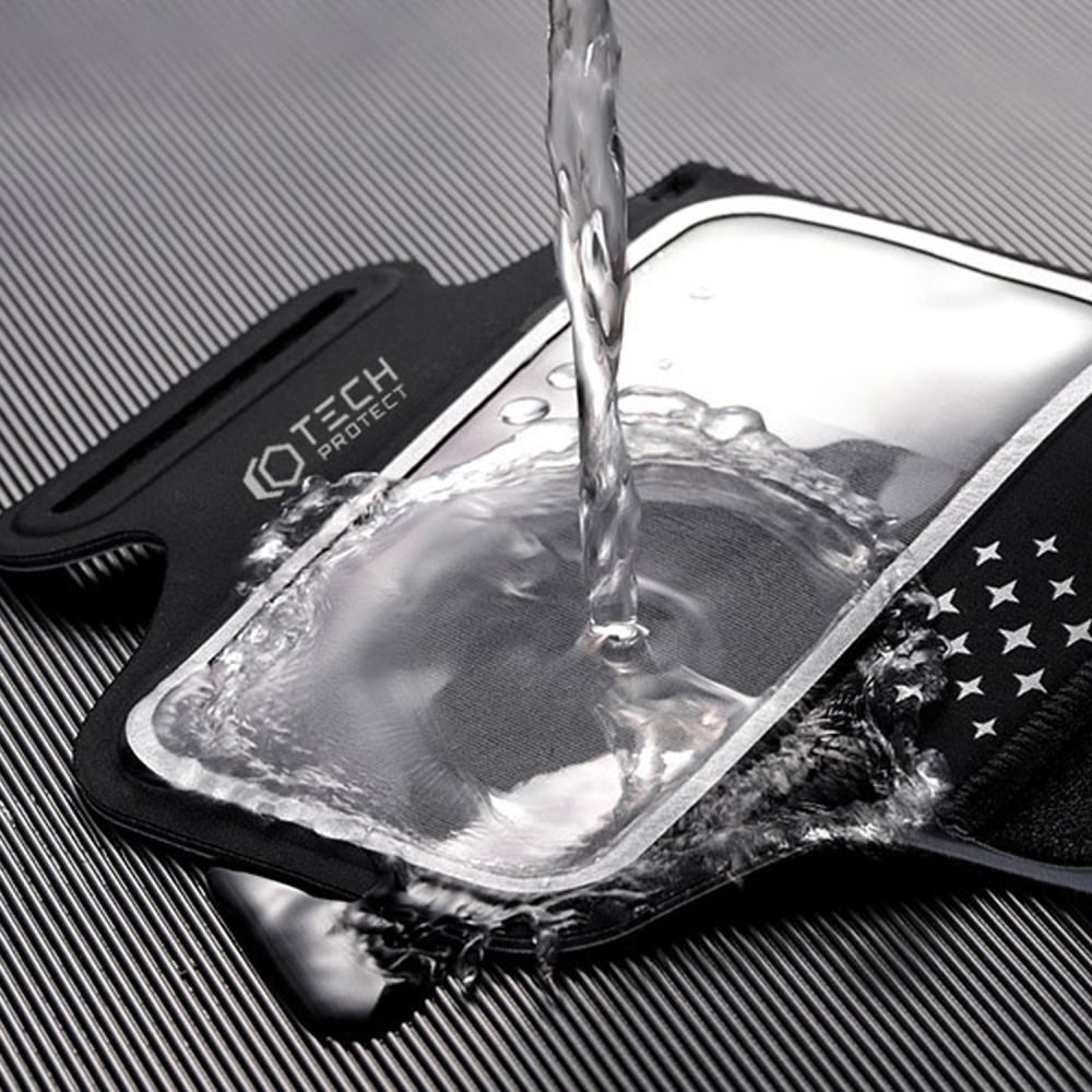 Нарукавник Tech-Protect M1 спортивный универсальный для смартфонов до...