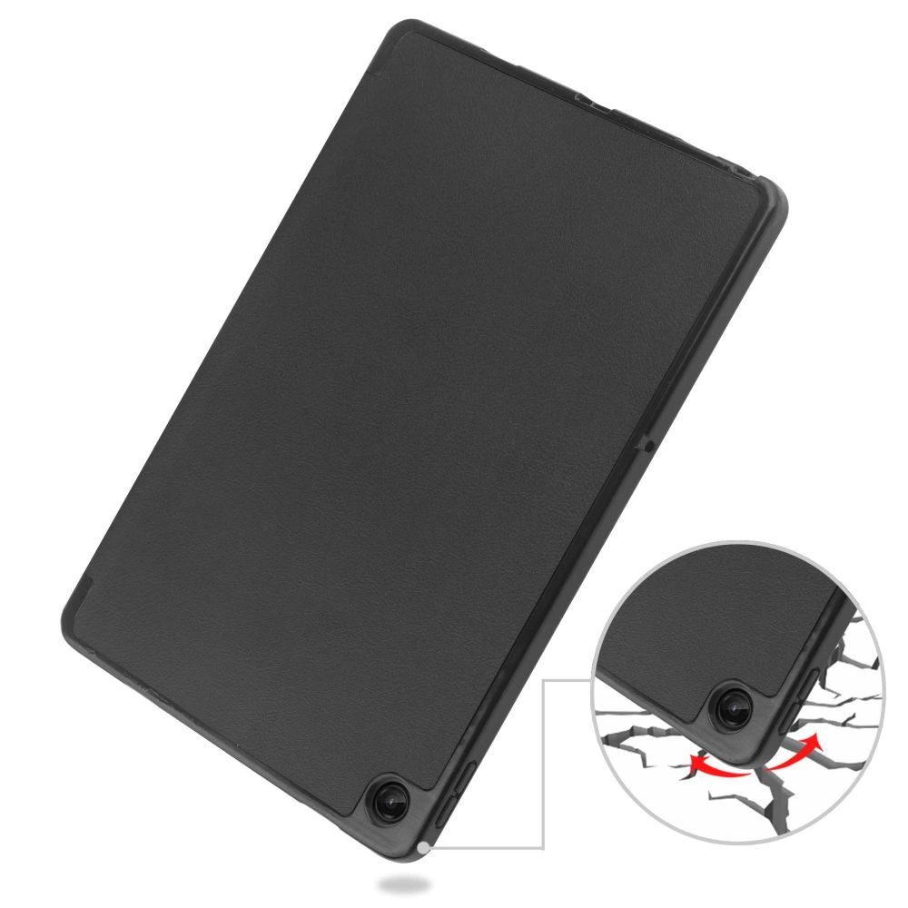 Lenovo Tab M10 Plus (3rd Gen) 10.6\" (TB125FU, TB128FU) Tech-Protect SC Pen Protective Cover Case, Gray | Planšetes...