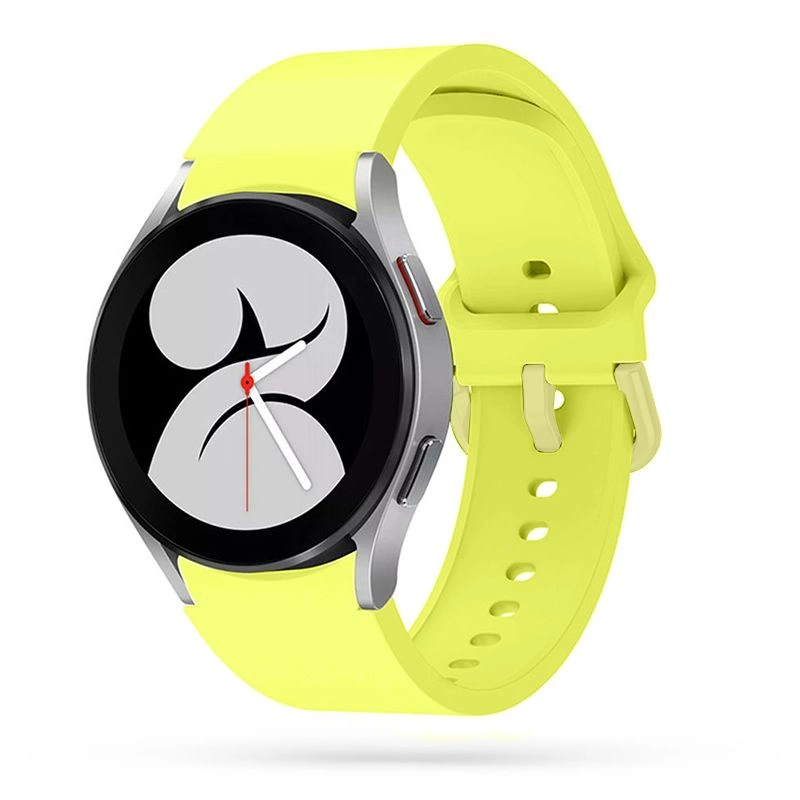 Tech-Protect IconBand для Samsung Galaxy Watch 4/5/5 Pro/6/7/FE - желтый