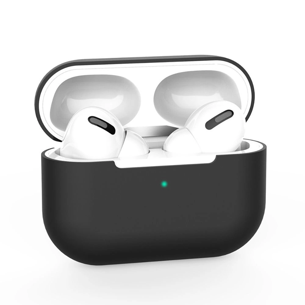 Чехол Tech-Protect Icon для AirPods Pro 1 / 2 - черный