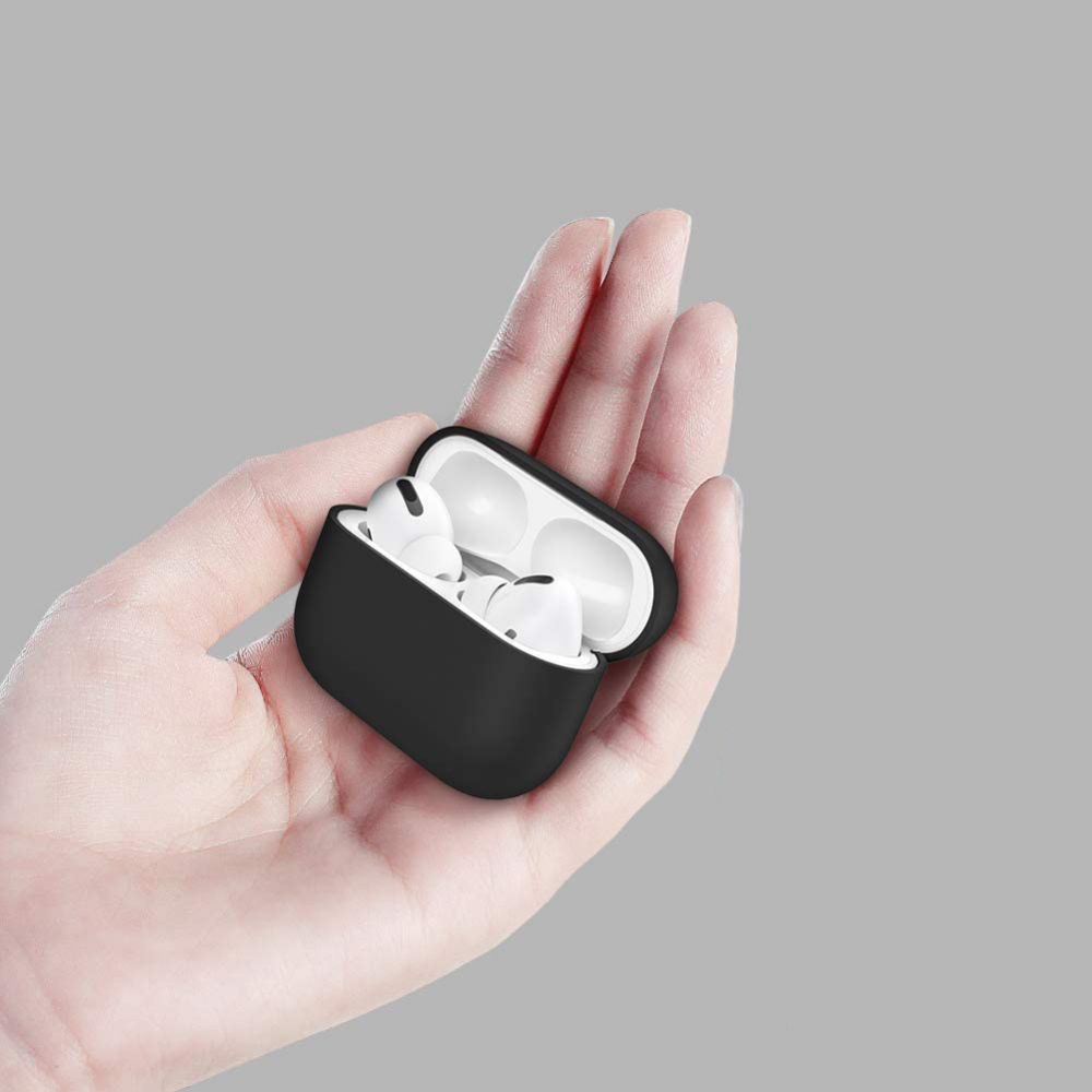 Чехол Tech-Protect Icon для AirPods Pro 1 / 2 - фиолетовый