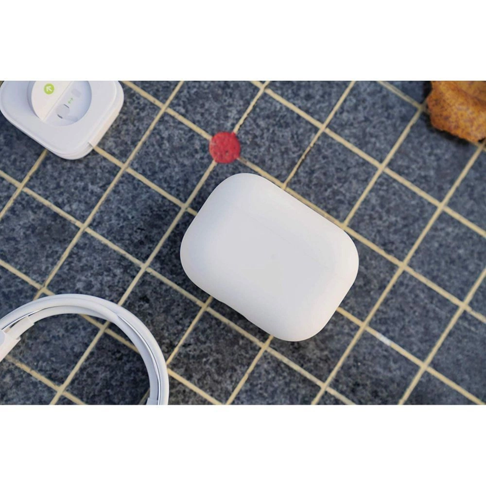 Чехол Tech-Protect Icon для AirPods Pro 1 / 2 - зеленый