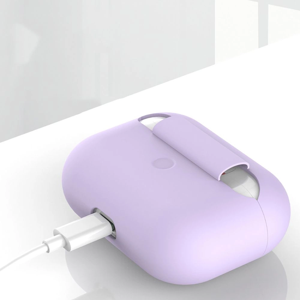 Чехол Tech-Protect Icon для AirPods Pro 1 / 2 - зеленый