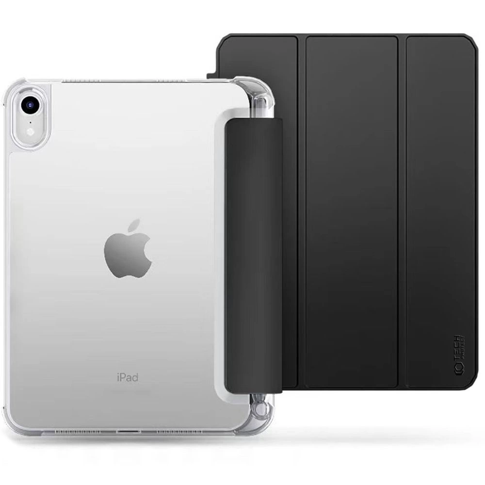 Apple iPad Air 11'' (2024) (A2899 A2902) Tech-Protect SC Pen Hybrid Cover Case, Black