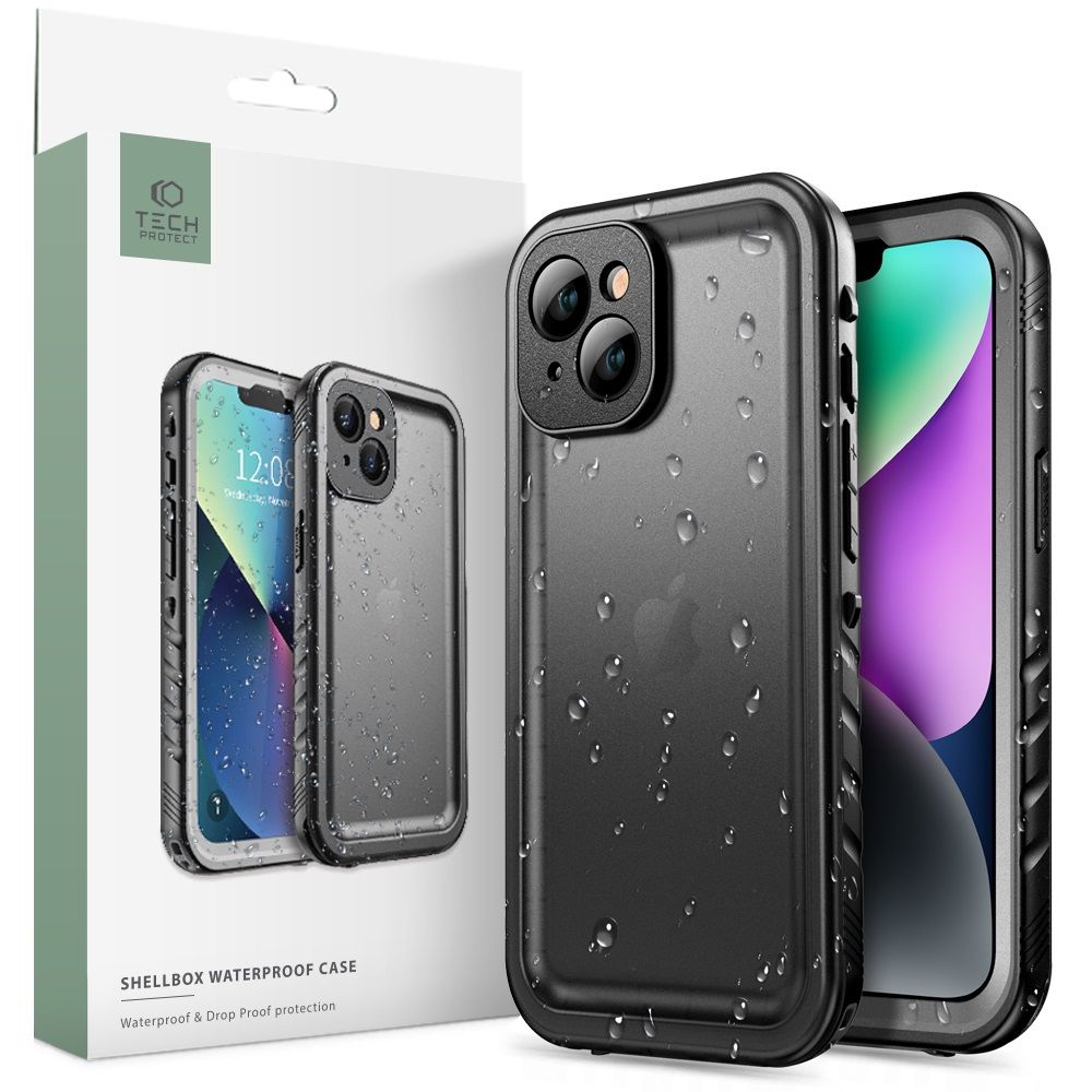 Apple iPhone 14 6.1`` Tech-Protect