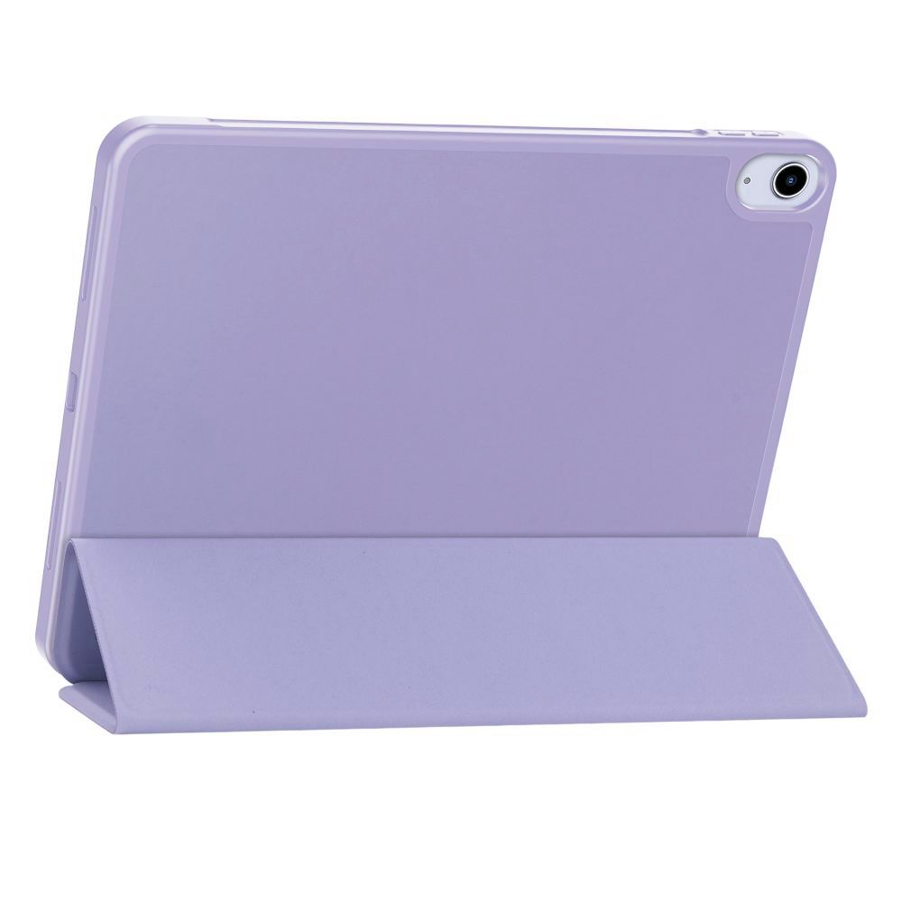 Чехол Tech-Protect SmartCase Pen для iPad Air 10.9 (2020-2022) / 11 (2024), фиолетовый