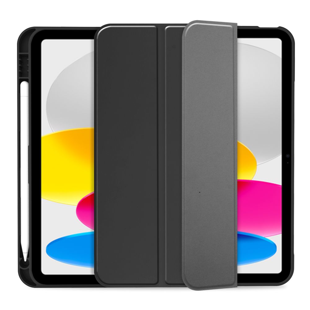 Apple iPad (2022) 10.9\" (A2757 A2696) 10 gen. Tech-Protect SC Pen Protective Cover Case, Black