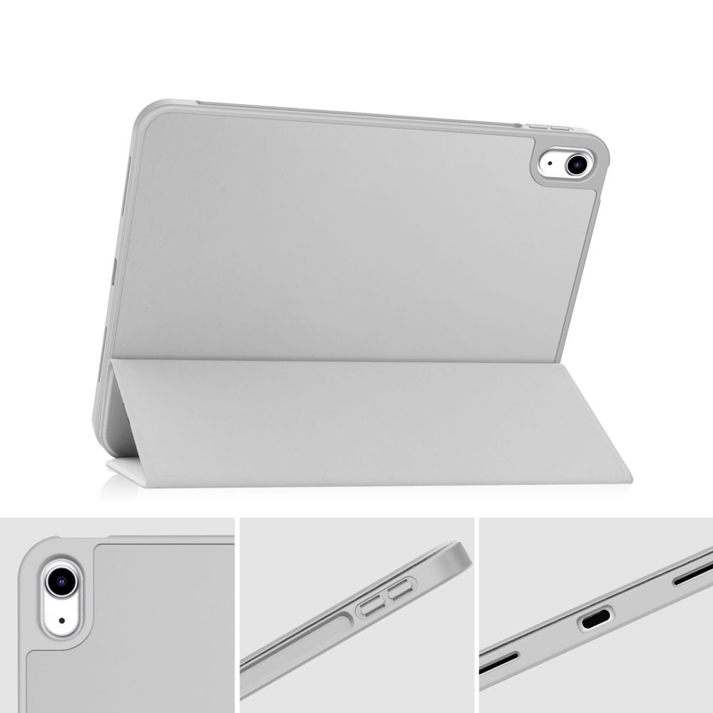 Tech-Protect SC Pen Case for iPad 10.9\" 2022, Gray