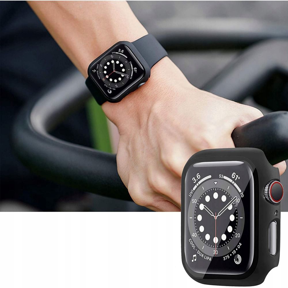 Чехол Tech-Protect для Apple Watch Ultra 1 / 2 (49mm) Defense360, черный