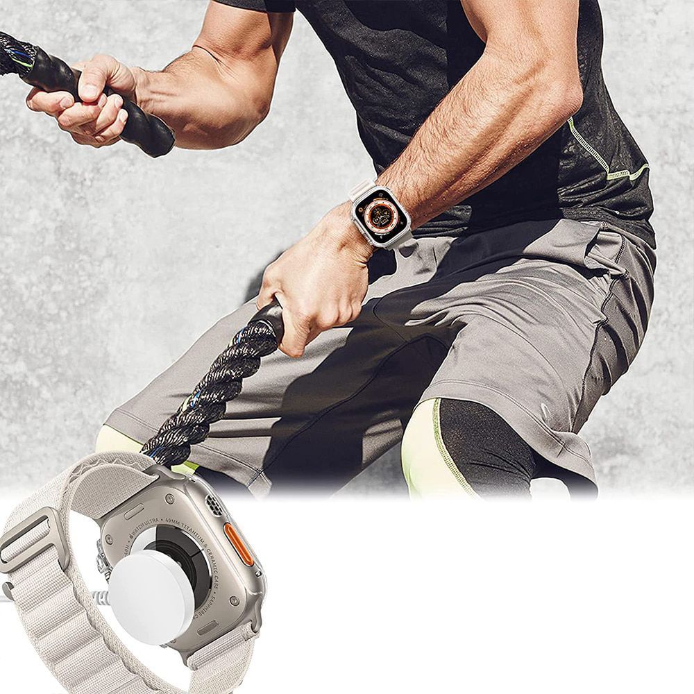 Чехол Tech-Protect для Apple Watch Ultra 1 / 2 (49mm) Defense360, черный