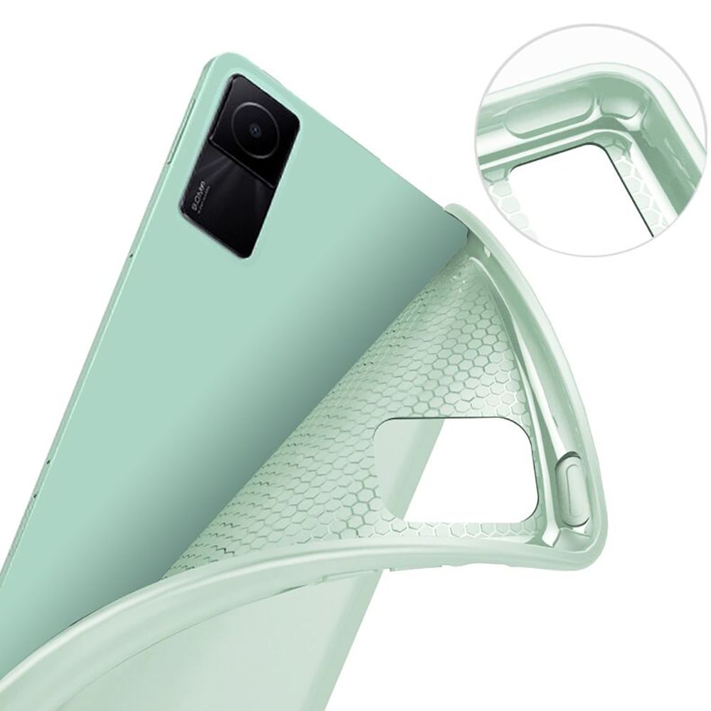 Чехол Tech-Protect SmartCase для Xiaomi Redmi Pad 10.6, Черный