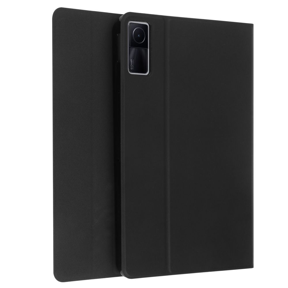 Xiaomi Redmi Pad 10.6\'\' Tech-Protect SmartCase + Keyboard Protective Cover Case, Black | Planšetes Vāciņš...
