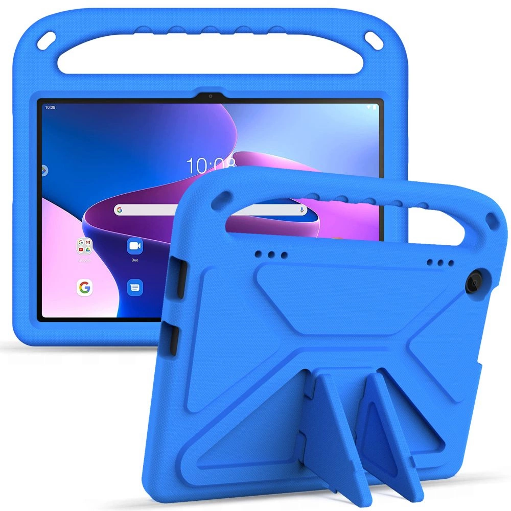 Lenovo Tab M10 (3rd Gen) (TB-328FU) Tech-Protect KidsCase Cover Case, Blue | Чехол Книжка для...