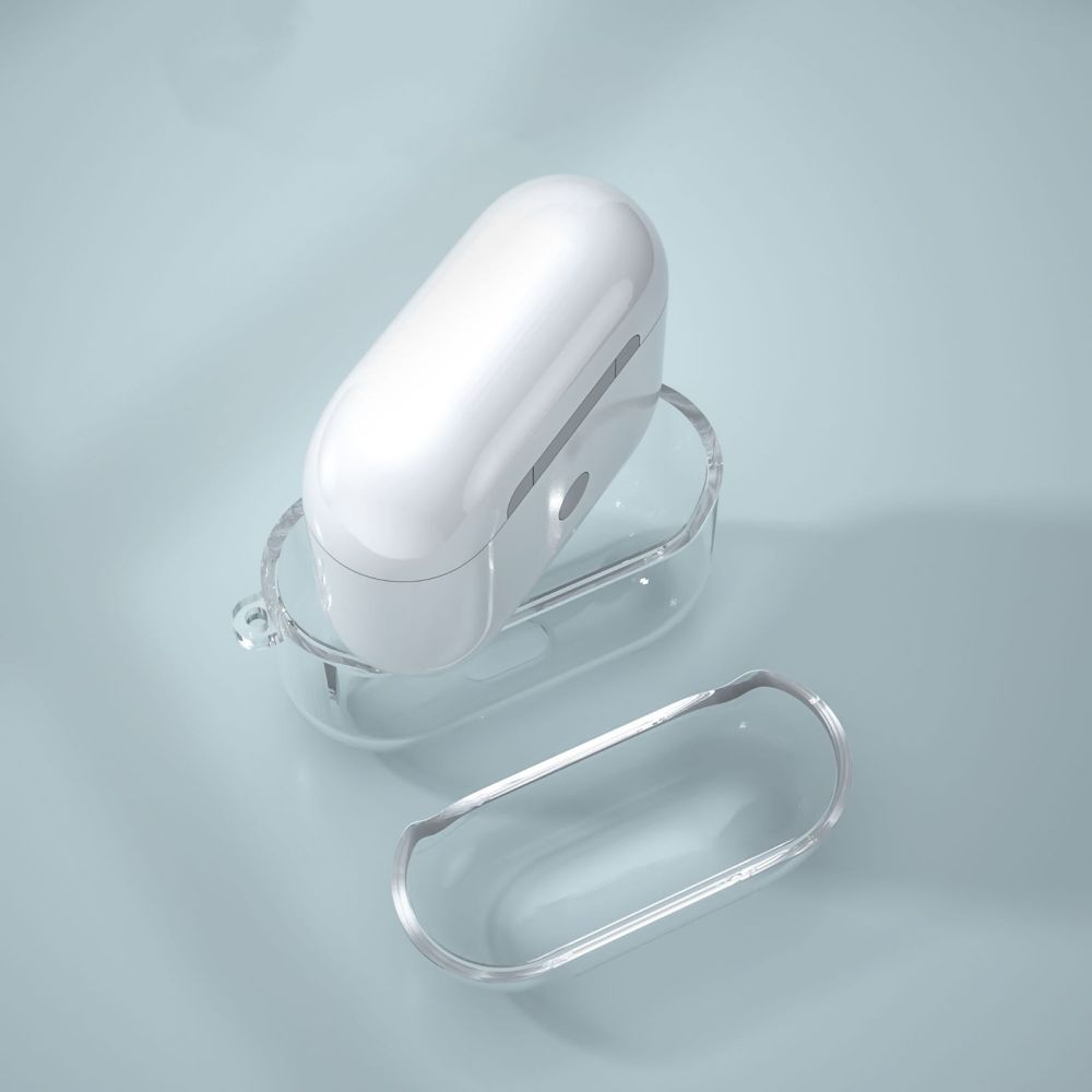 Tech-Protect FlexAir apvalks Apple AirPods 3 - caurspīdīgs | case for transparent