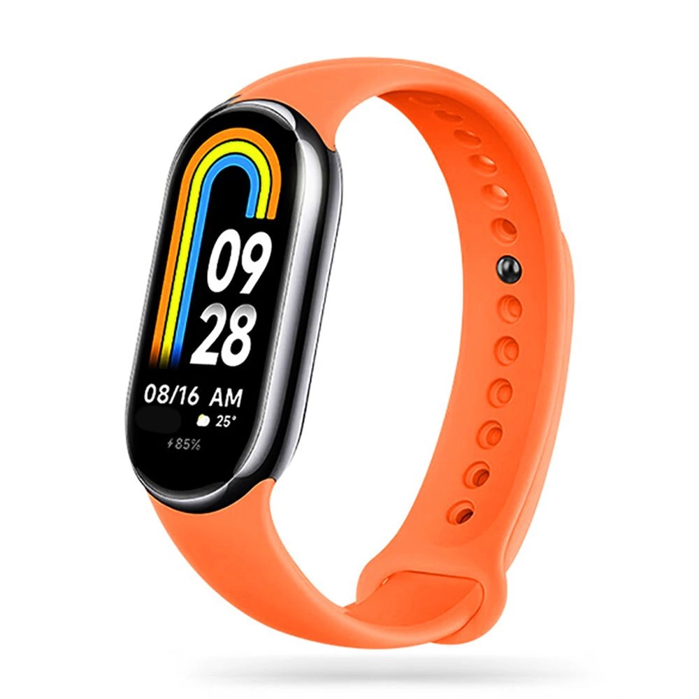 Tech-Protect IconBand siksniņa Xiaomi Smart Band 8 / NFC - oranža | strap for orange