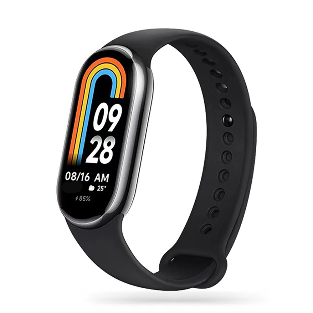 Ремешок Tech-Protect IconBand для Xiaomi Smart Band 8 / NFC - черный