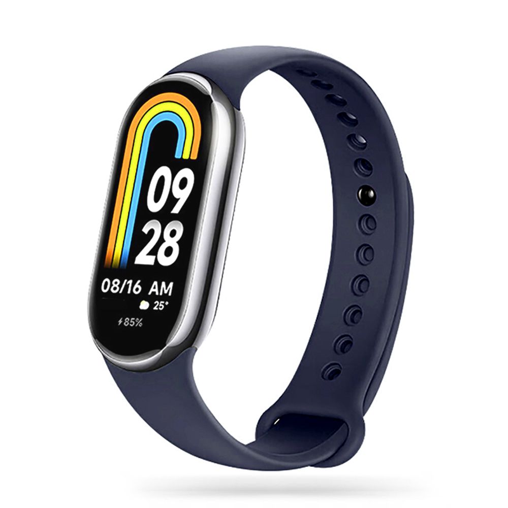 Ремешок Tech-Protect для Xiaomi Smart Band 8 / 8 NFC, IconBand, темно-синий