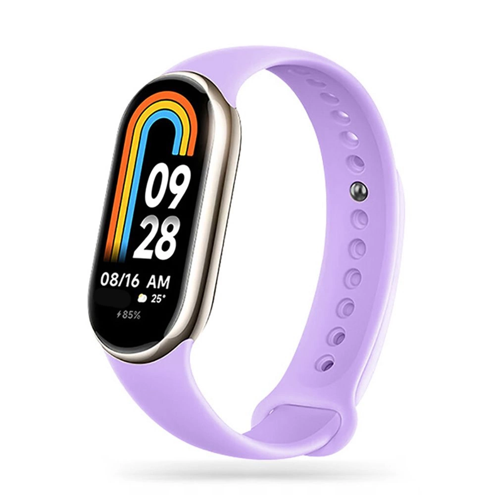 Tech-Protect IconBand siksniņa Xiaomi Smart Band 8 / NFC - violeta | strap for purple