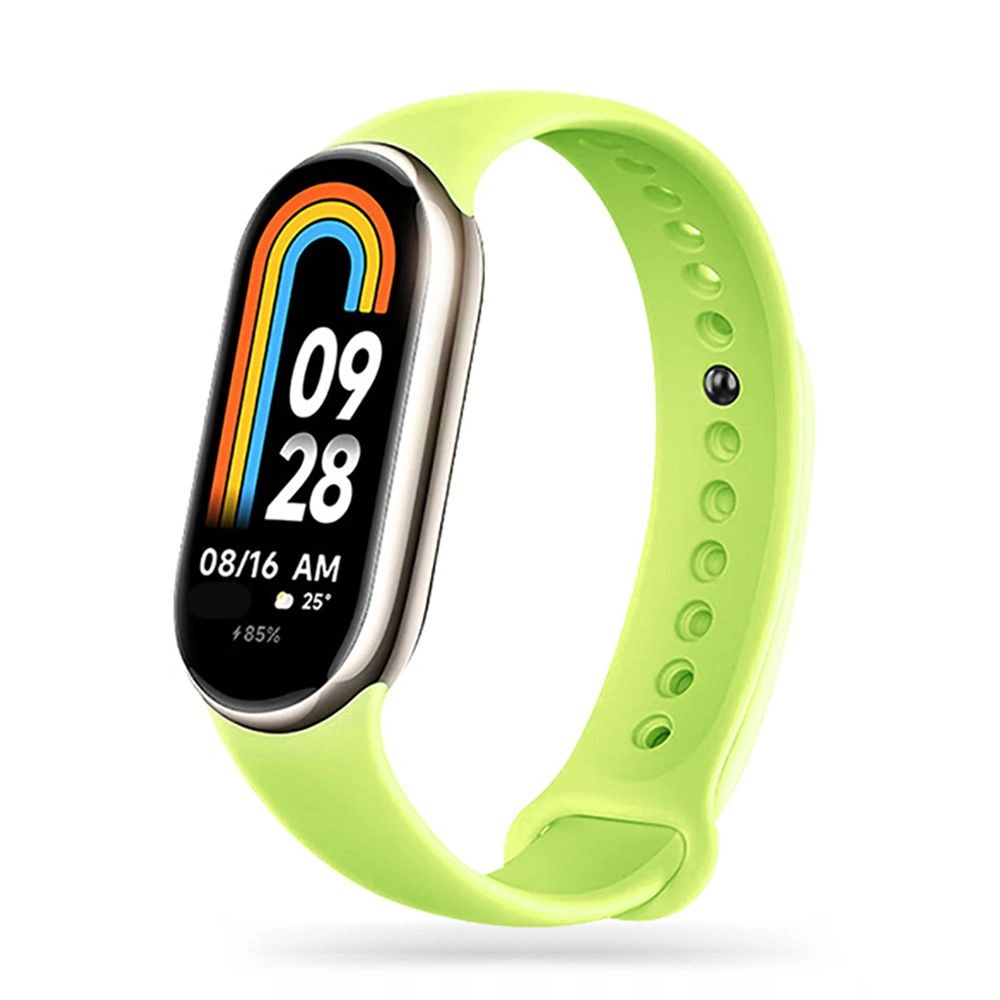 Ремешок Tech-Protect IconBand для Xiaomi Smart Band 8 / NFC - лайм