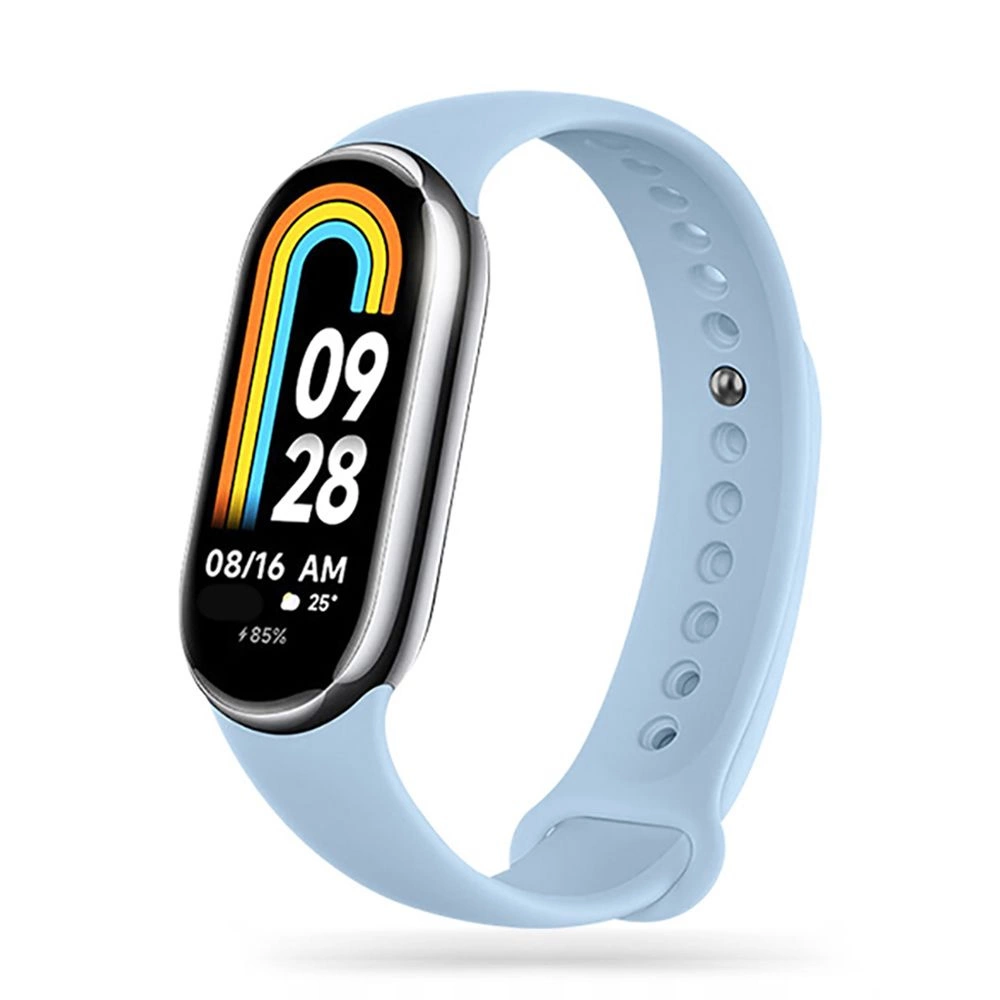 Ремешок Tech-Protect IconBand для Xiaomi Smart Band 8 / 8 NFC, синий