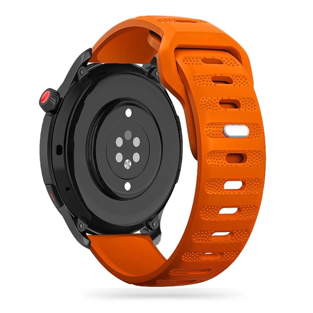 Линейка Tech-Protect IconBand для Samsung Galaxy Watch 4/5/5 Pro/6/7/FE - оранжевый