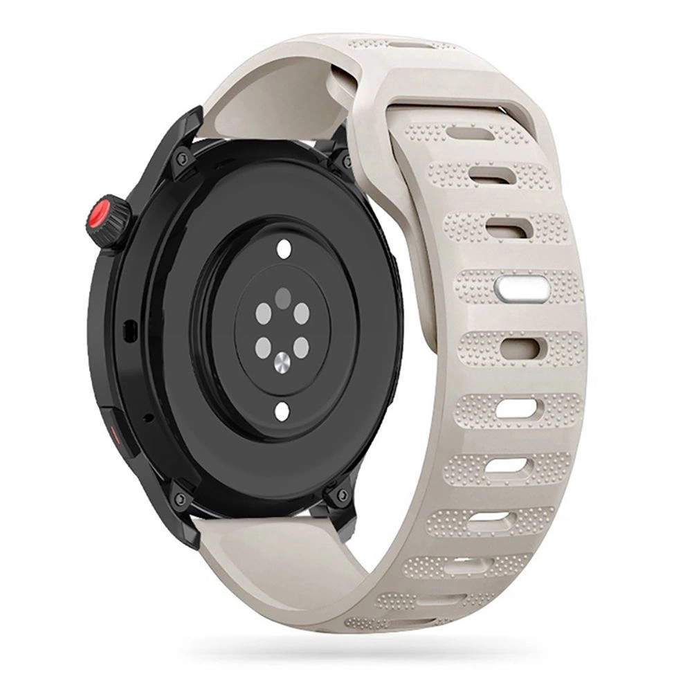 Ремешок Tech-Protect IconBand Line для Samsung Galaxy Watch 4 / 5 Pro 6 7 FE - бежевый