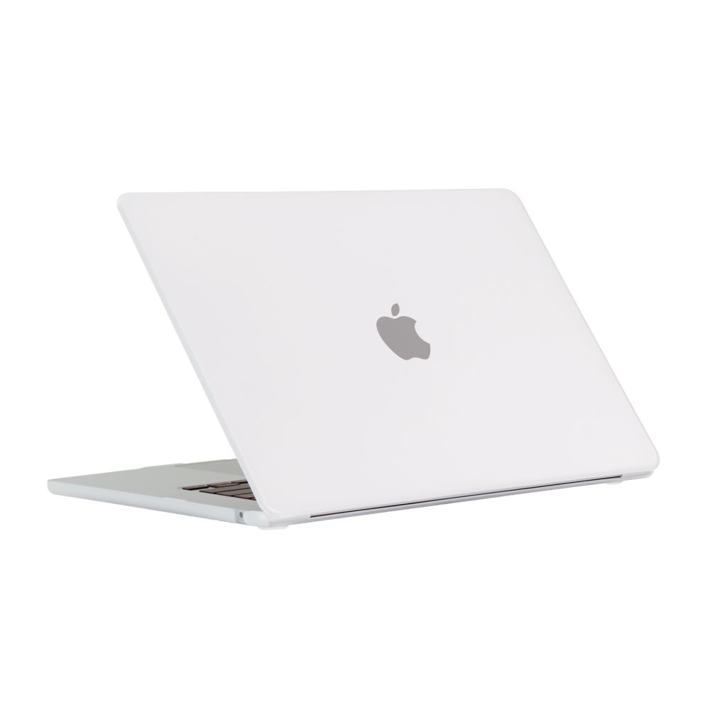 Tech-Protect SmartShell Case for MacBook Air 15\" M2 / M3 (2023-2024), Matte