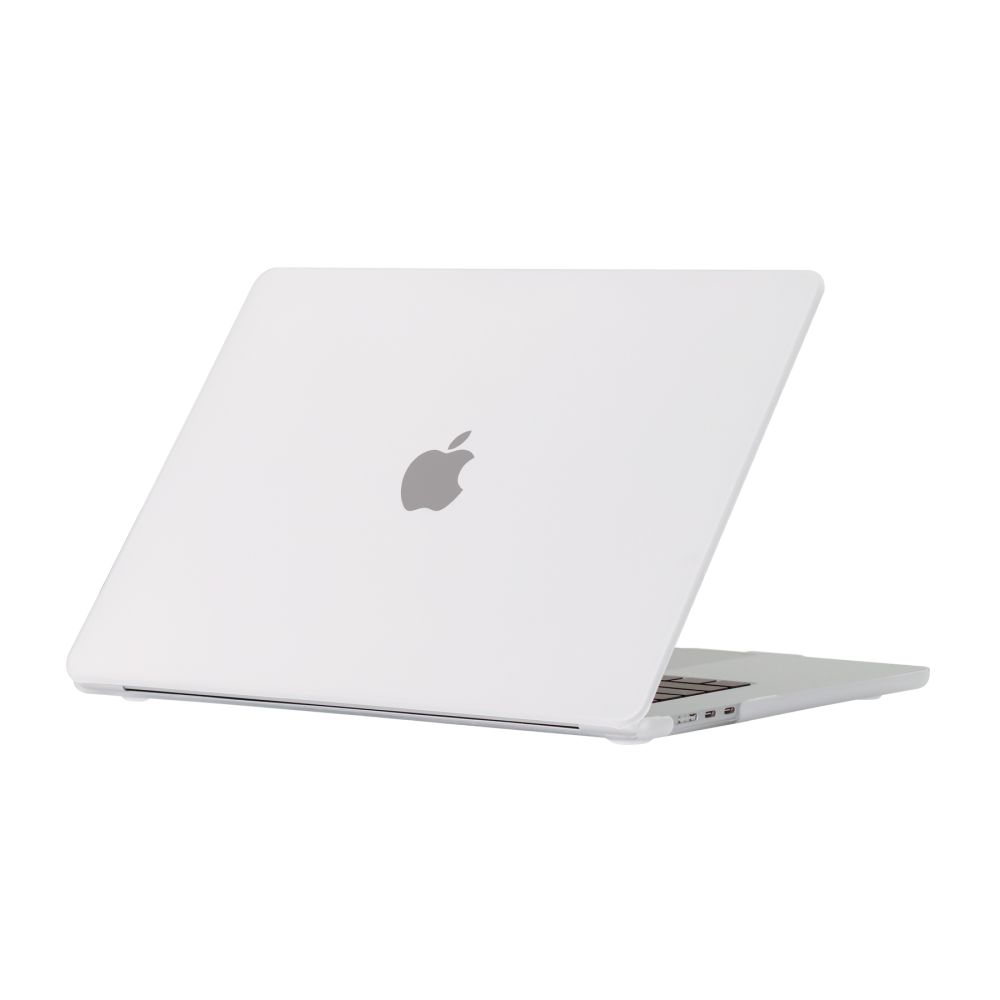 Tech-Protect SmartShell Case for MacBook Air 15\" M2 / M3 (2023-2024), Matte
