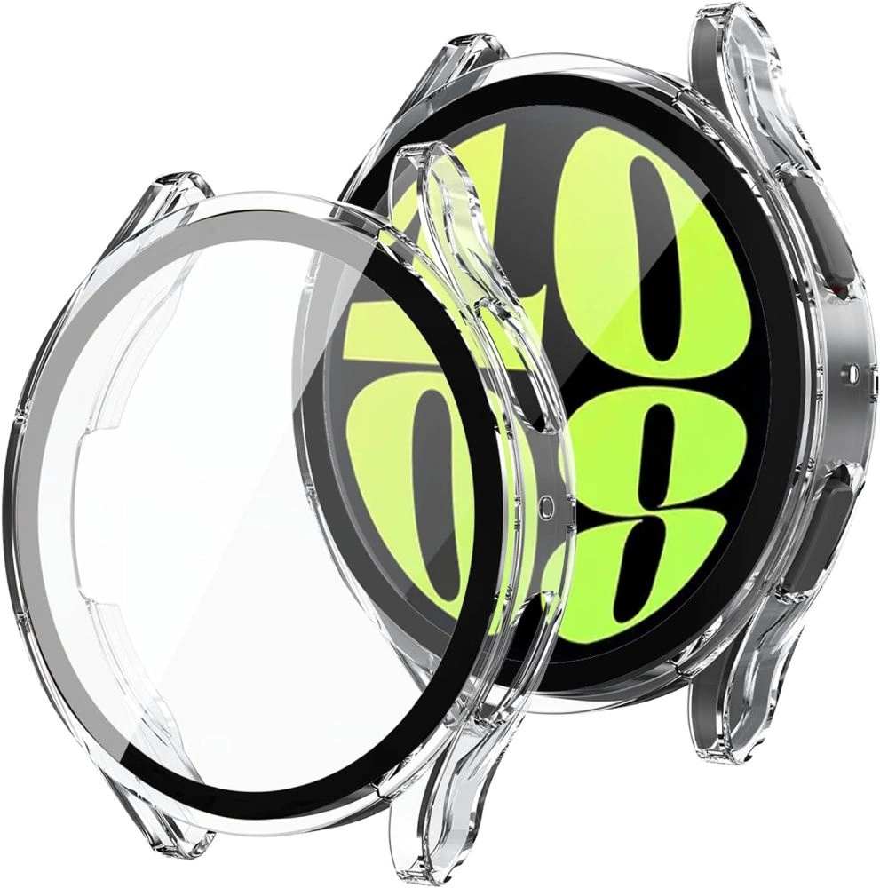 Чехол Tech-Protect Defense360 для Samsung Galaxy Watch 6 (40 мм) - прозрачный
