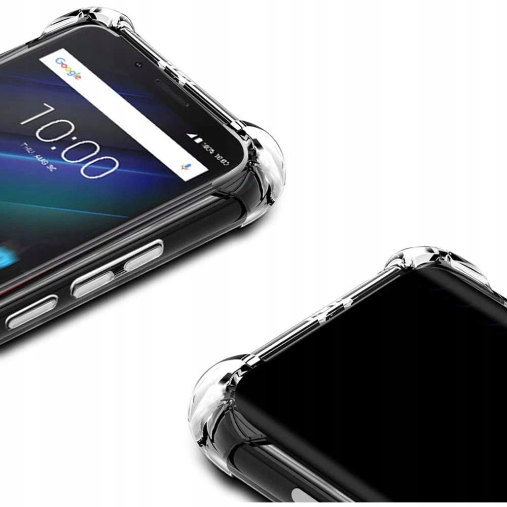 Motorola Edge 40 Neo Tech-Protect FlexAir Pro Cover Case, Transparent