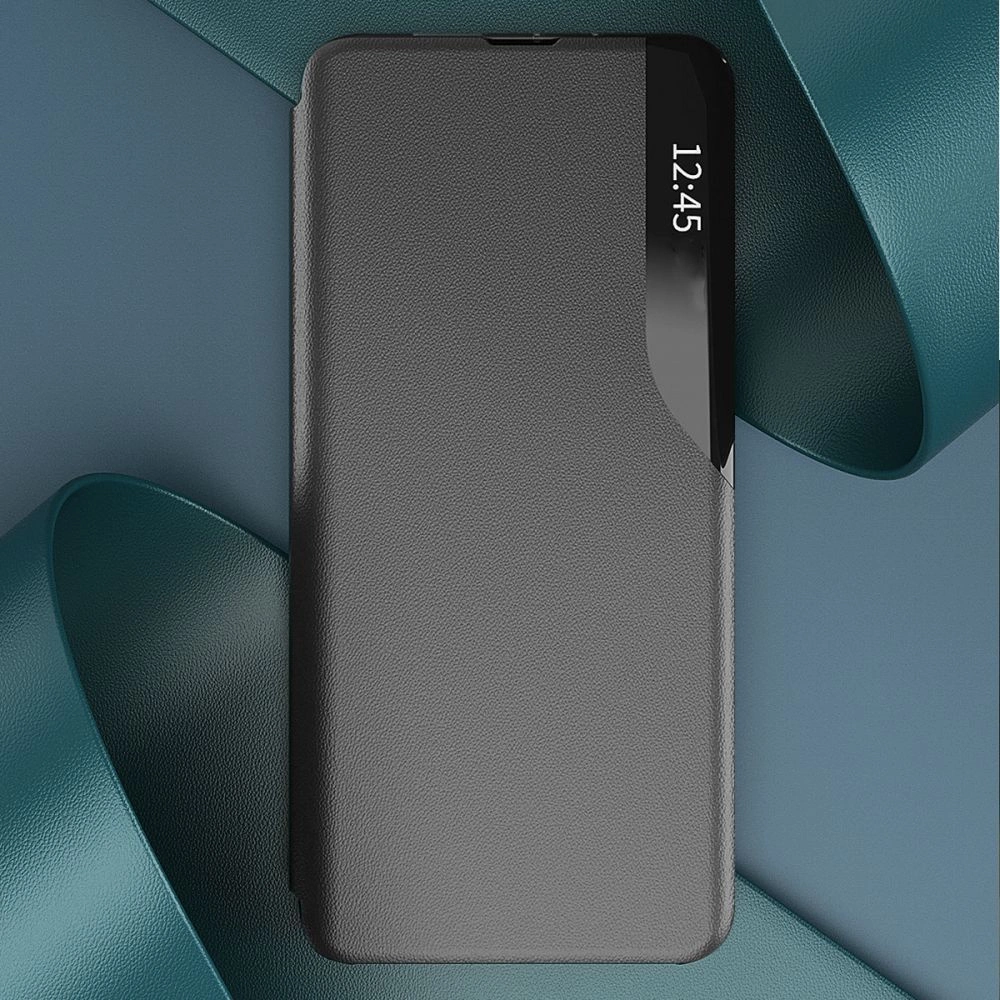 Xiaomi Poco M4 Pro 4G / LTE Tech-Protect Smart View Book Case Cover, Black | Чехол для Телефона...