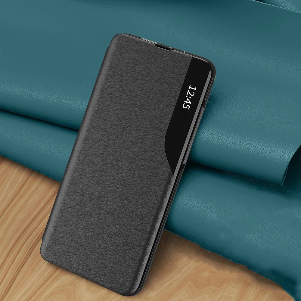 Xiaomi Poco M4 Pro 4G / LTE Tech-Protect Smart View Book Case Cover, Black | Чехол для Телефона...