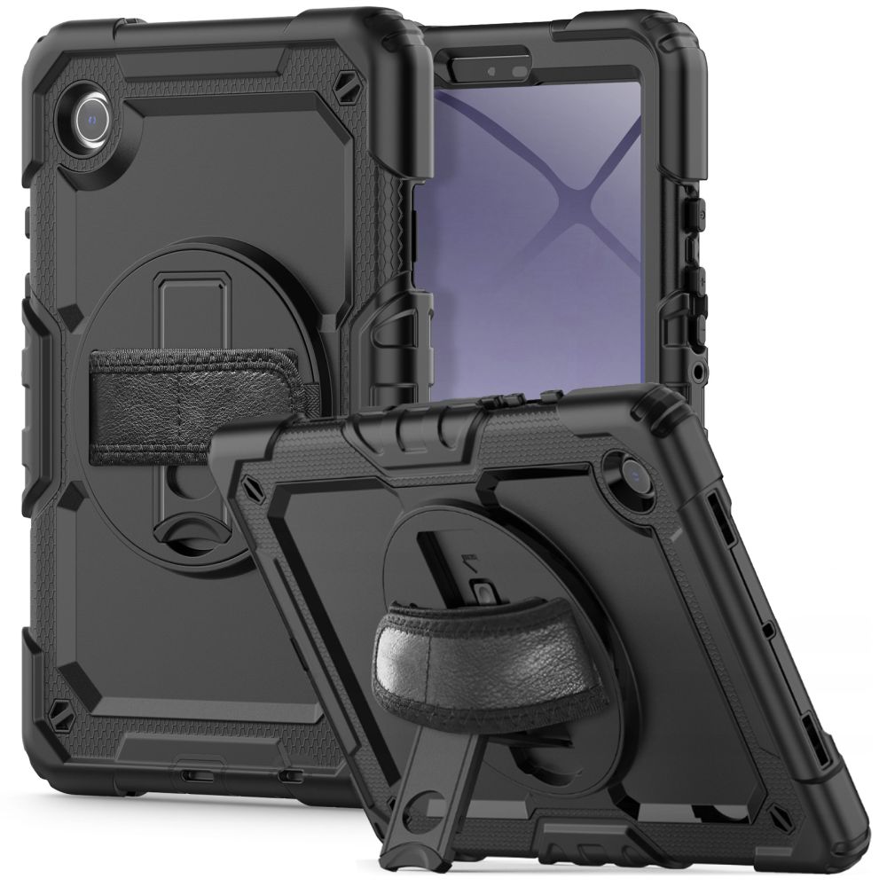 Чехол Tech-Protect Solid360 для Samsung Galaxy Tab A9 8.7 черный