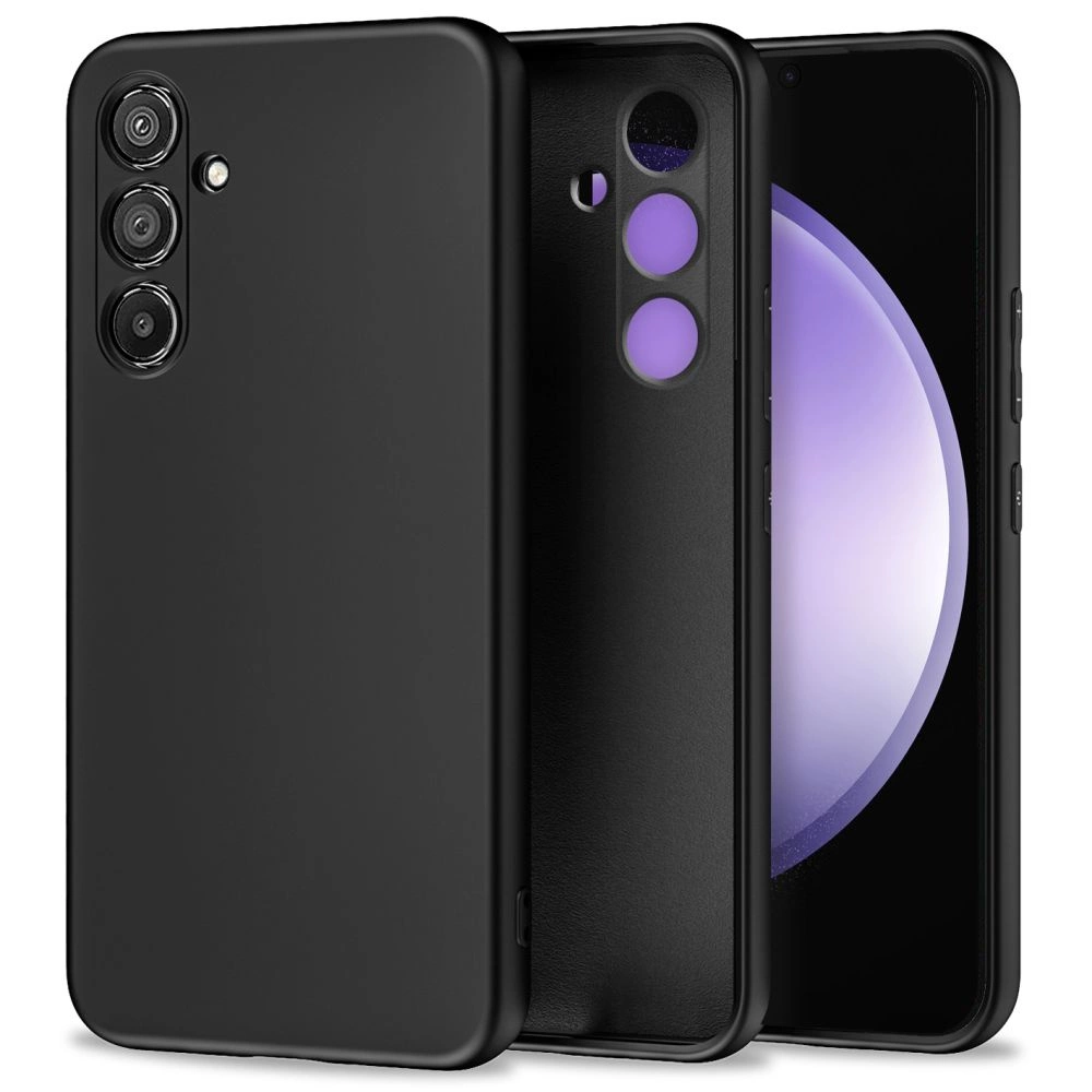 Samsung Galaxy S23 FE (SM-S711B/DS) Tech-Protect Icon Case Cover, Black | Чехол Обложка Бампер...