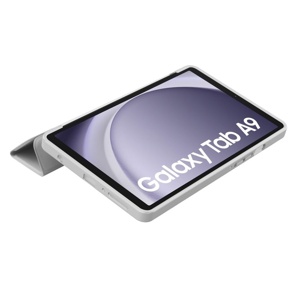 Tech-Protect SmartCase for Samsung Galaxy Tab A9 8.7\" - Gray