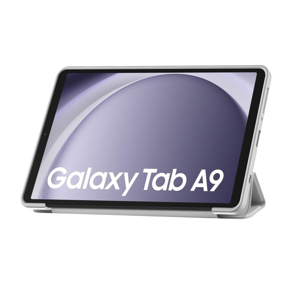 Tech-Protect SmartCase for Samsung Galaxy Tab A9 8.7\" - Gray