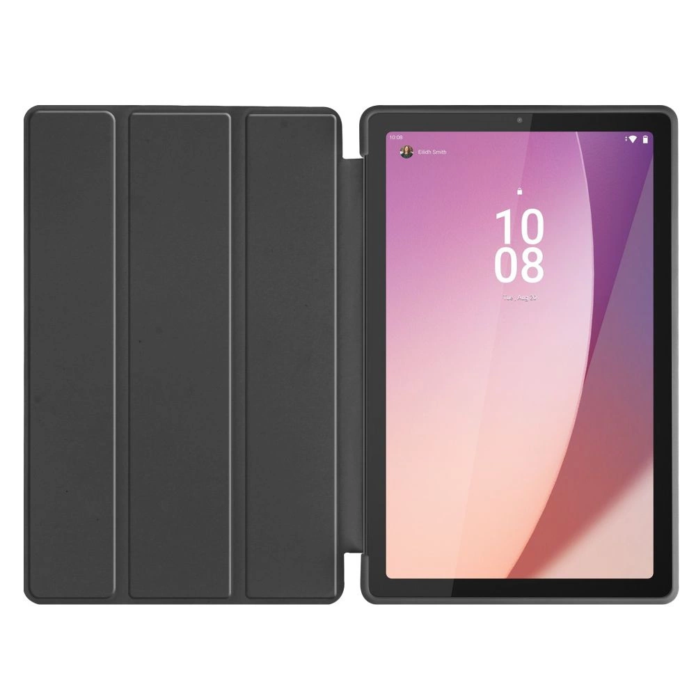Lenovo Tab M9 (TB310FU) Trifold Tech-Protect SmartCase Protective Cover Case, Black | Чехол Книжка для...