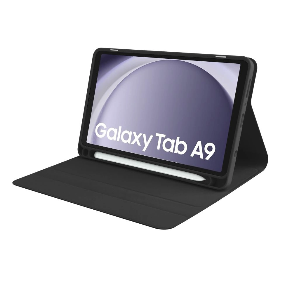 Samsung Galaxy Tab A9 ( SM-X110 / X115 ) Tech-Protect SC Pen Case Cover with Bluetooth Keyboard, Black | Чехол...