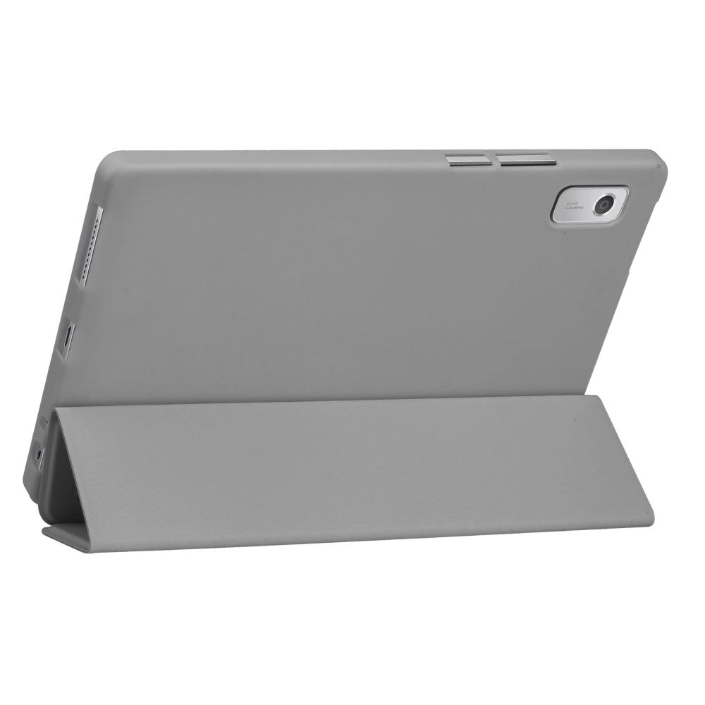 Lenovo Tab M9 (TB310FU) Trifold Tech-Protect SmartCase Protective Cover Case, Gray | Planšetes Vāciņš Maciņš...