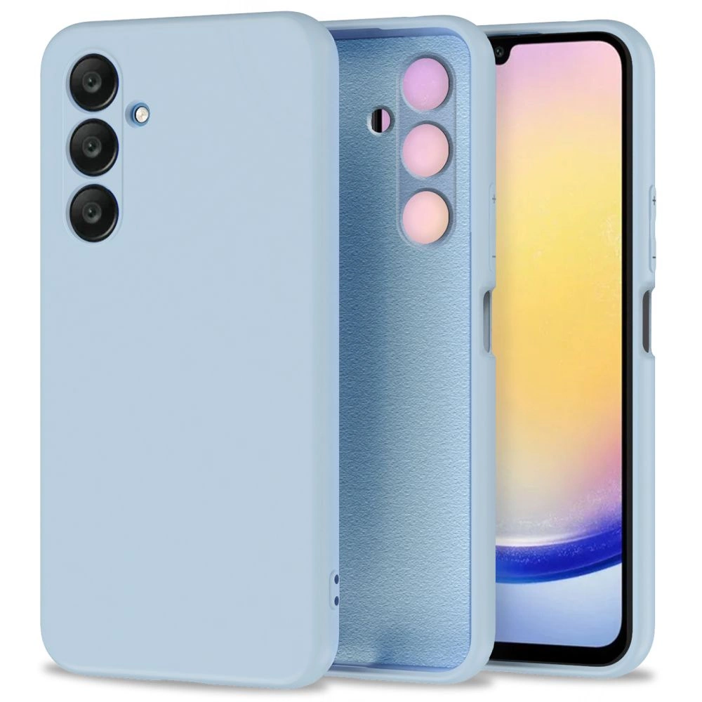 Samsung Galaxy A25 5G (A256E) Tech-Protect Icon Case Cover, Blue