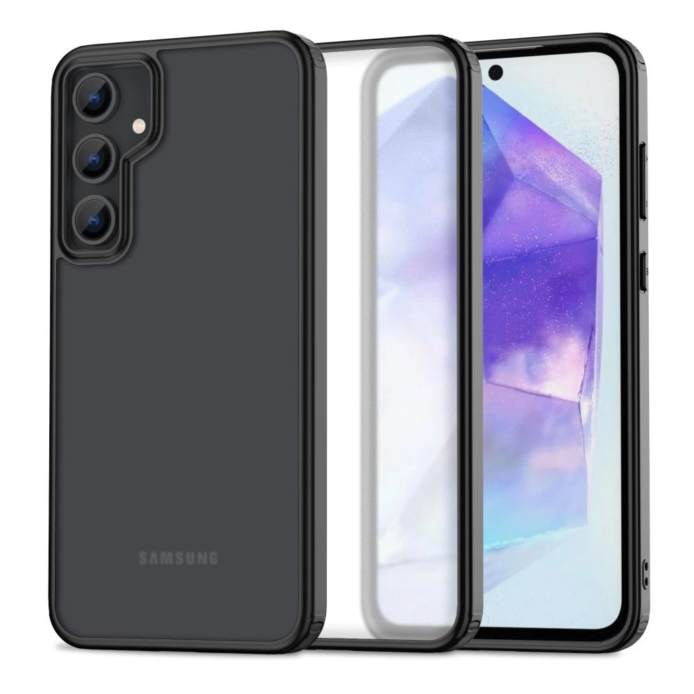 Чехол Tech-Protect MagMat для Samsung Galaxy A55 5G, черный