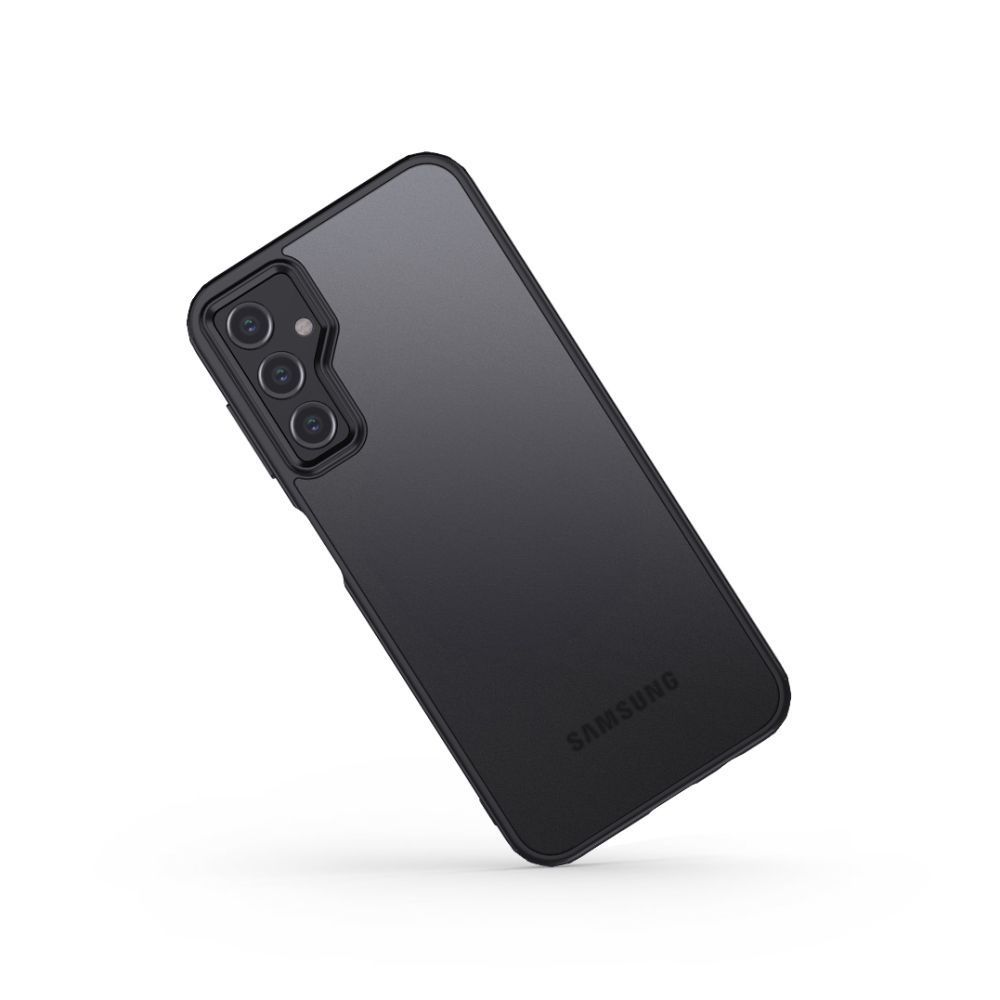 Tech-Protect MagMat Case for Samsung Galaxy A55 5G, Matte Black
