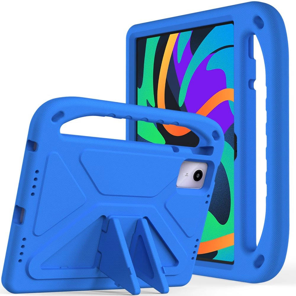 Lenovo Tab M11 11'' (TB-330FU) Tech-Protect KidsCase Cover Case, Blue | Planšetes Vāciņš Maciņš Apvalks...