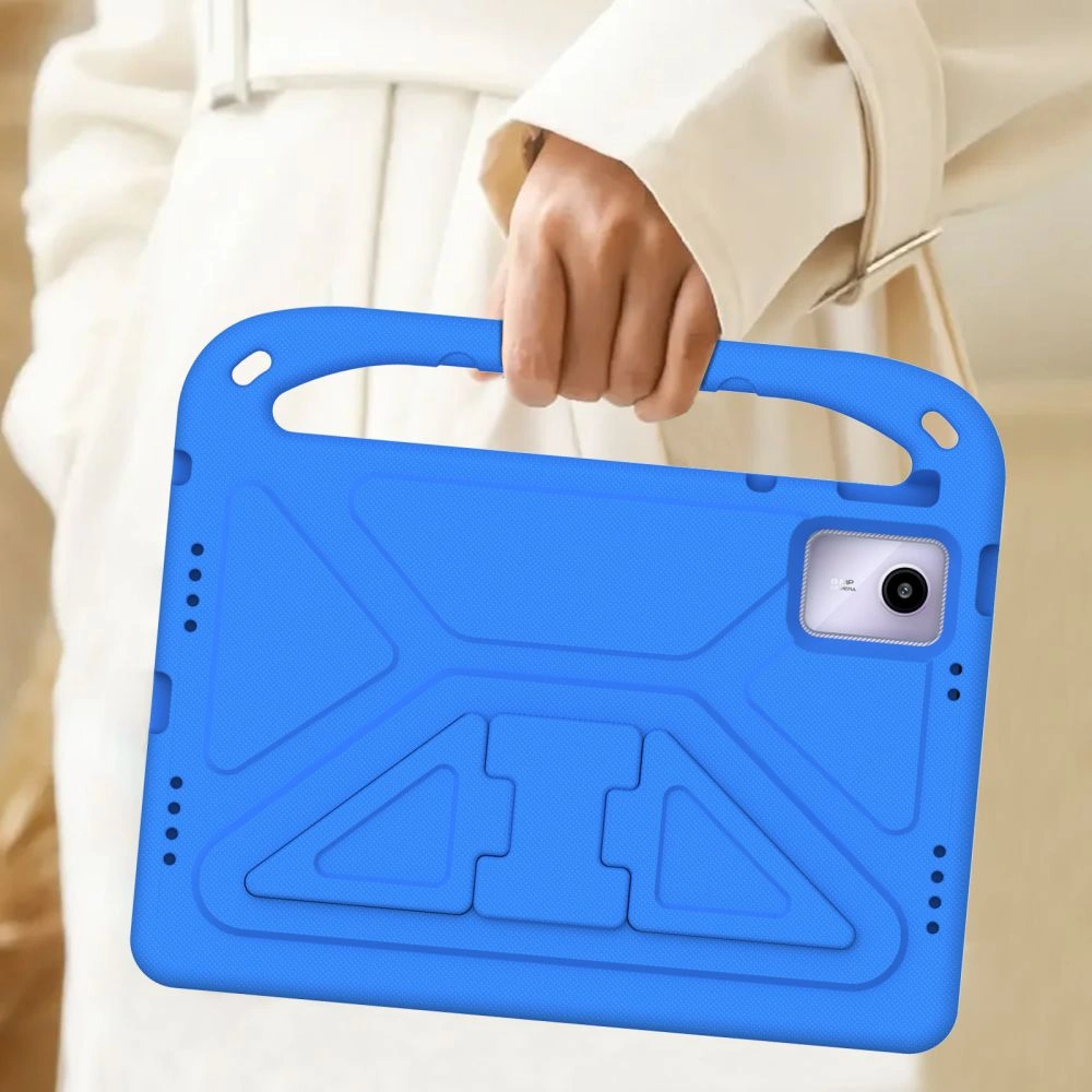 Lenovo Tab M11 11\'\' (TB-330FU) Tech-Protect KidsCase Cover Case, Blue | Planšetes Vāciņš Maciņš Apvalks...