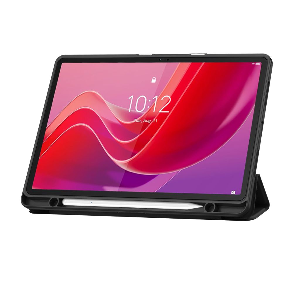 Lenovo Tab M11 11\'\' (TB-330FU) Tech-Protect SC Pen Protective Cover Case, Black | Чехол Книжка для...