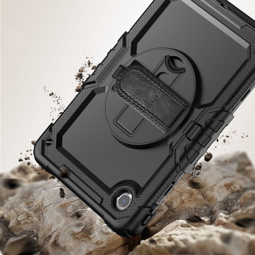 Tech-Protect Solid360 Case for Lenovo Tab M11 11.0\" (TB-330), Black