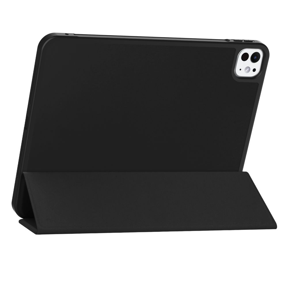 Apple iPad Pro 11\'\' (2024) (A2837 A2925) Tech-Protect SC Pen Protective Cover Case, Black