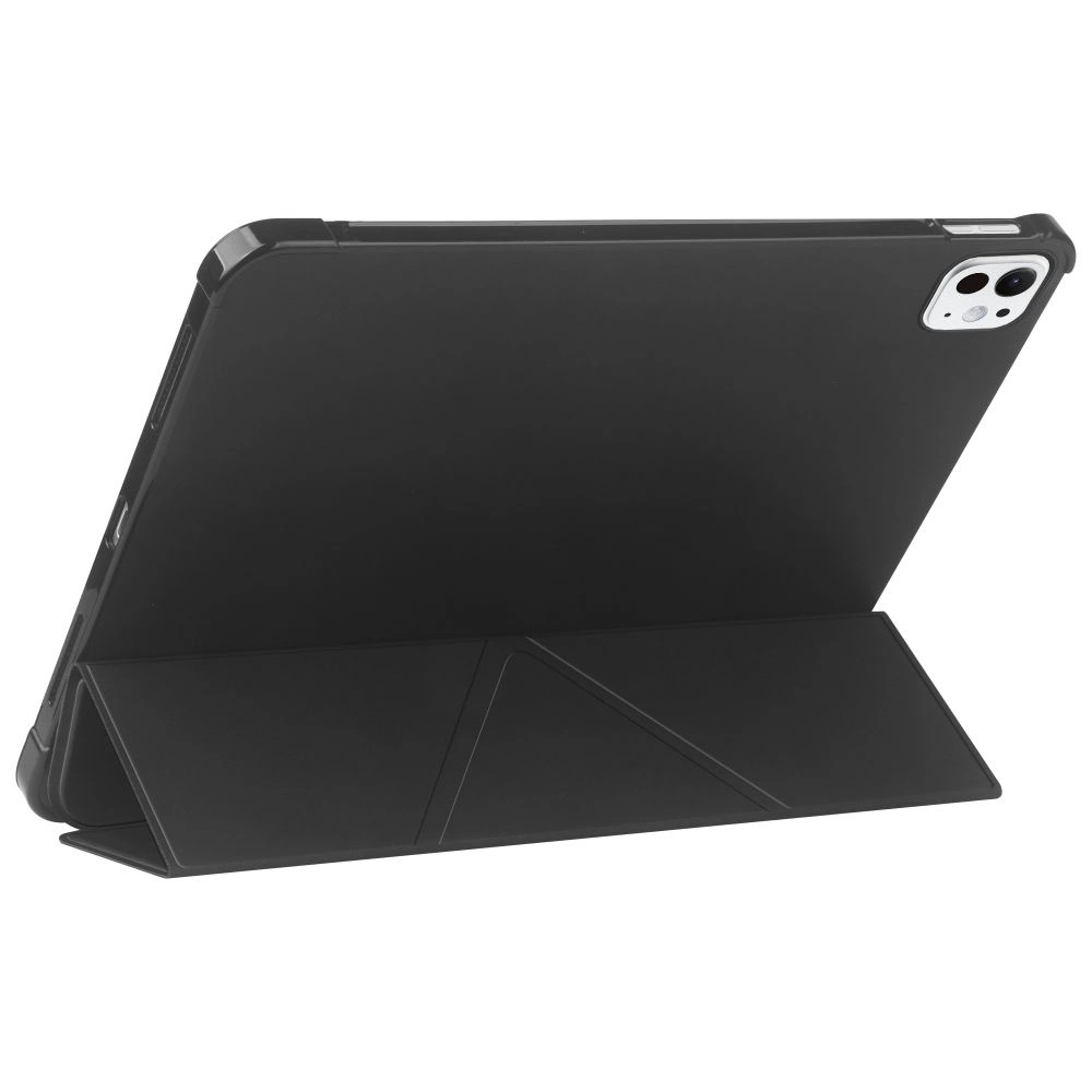 Apple iPad Pro 11\'\' (2024) (A2837 A2925) Tech-Protect SC Pen Origami Cover Case, Black | Чехол Книжка...