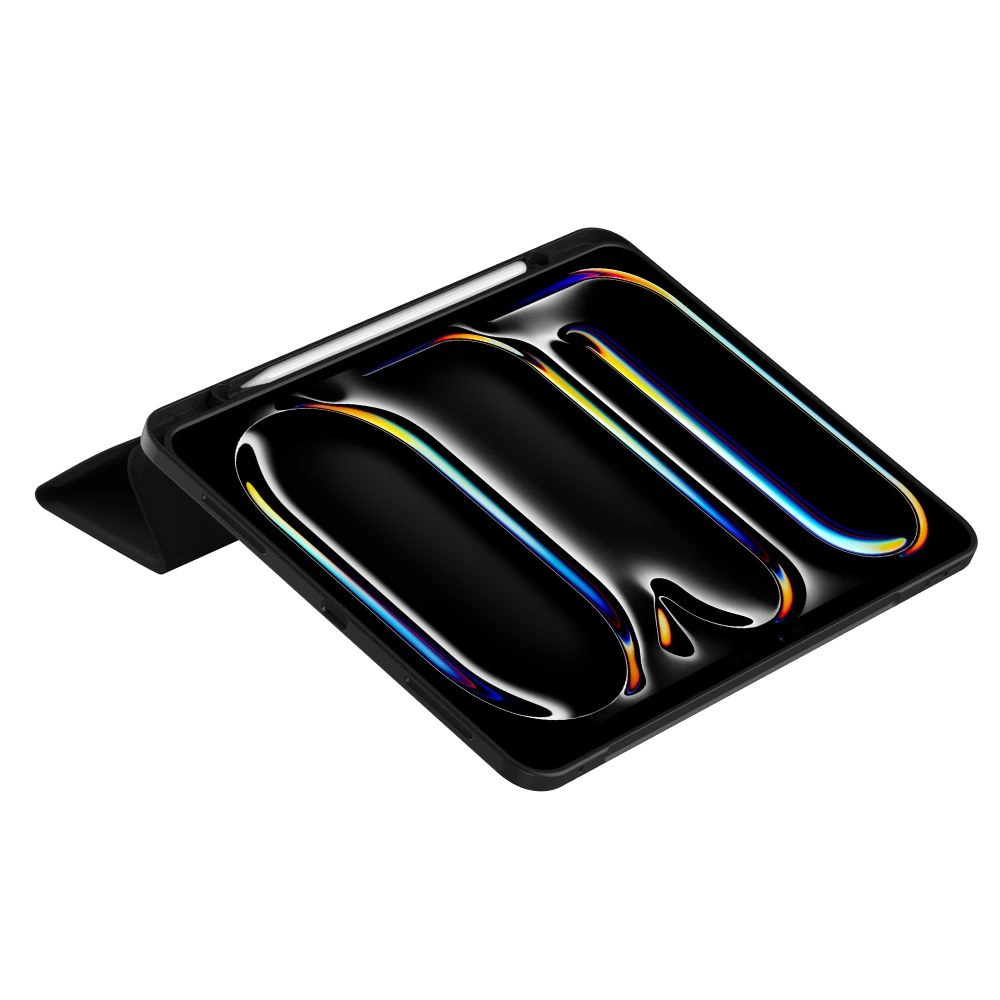 Apple iPad Pro 13\'\' (2024) (A2926 A2925) Tech-Protect SC Pen Protective Cover Case, Black | Чехол Книжка...